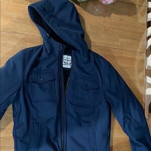 Men's Levi Strauss & Co. Hooded Jacket